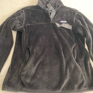 Womens Patagonia Fleece pullover